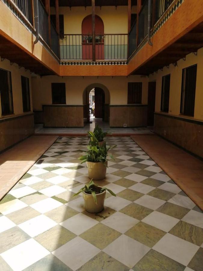 Wish Suite Morera Seville Exterior photo