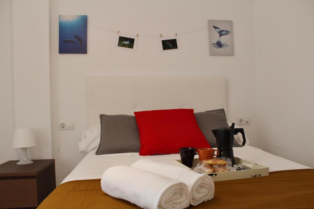 Wish Suite Morera Seville Exterior photo