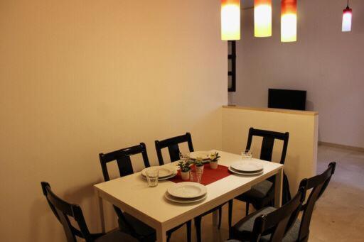 Wish Suite Morera Seville Exterior photo